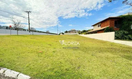 Terreno à venda, 1214 m² por R$ 950.000,00 - Condomínio Fazenda Imperial Sorocaba - Sorocaba/SP