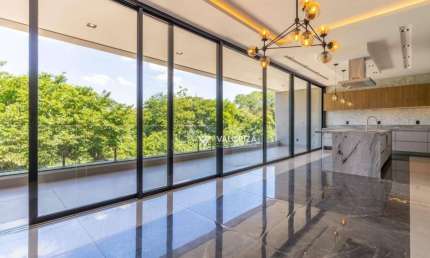 Casa à venda, 387 m² por R$ 4.000.000,00 - Alphaville Nova Esplanada - Votorantim/SP