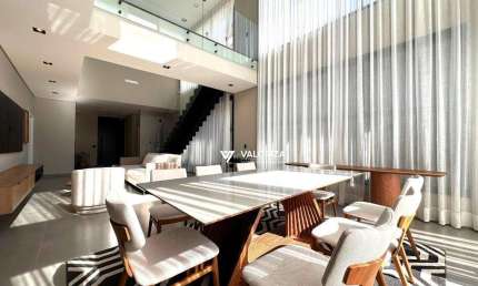 Casa à venda, 285 m² por R$ 2.650.000,00 - Condomínio Mont Blanc - Sorocaba/SP
