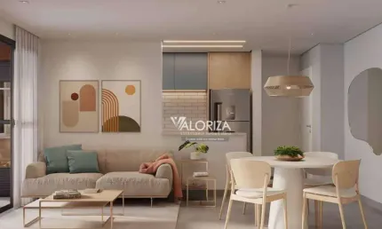 Apartamento com 2 dormitórios à venda, 97 m² por R$ 827.800,00 - Square Saint Lambert - Sorocaba/SP