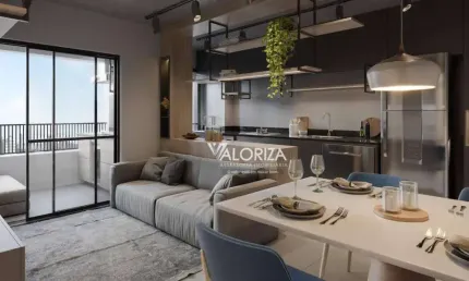 Apartamento com 2 dormitórios à venda, 82 m² por R$ 735.900,00 - Condomínio Pátio São Paulo - Sorocaba/SP