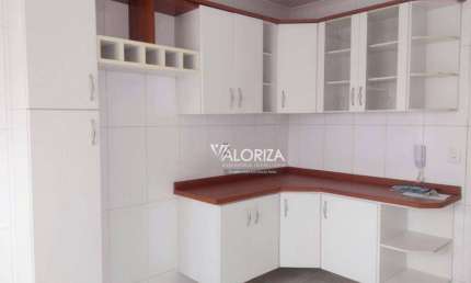 Apartamento com 3 dormitórios à venda, 96 m² por R$ 390.000,00 - Jardim Guadalajara - Sorocaba/SP