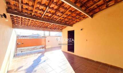 Casa com 3 dormitórios à venda, 150 m² - Central Parque Sorocaba - Sorocaba/SP