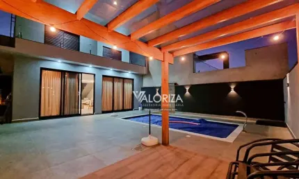 Casa com 3 dormitórios à venda - condominio renaissance - sorocaba/sp