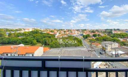 Apartamento à venda, 50 m² por R$ 205.000,00 - Jardim Vera Cruz - Sorocaba/SP