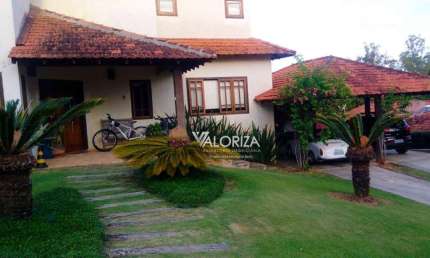 Casa com 3 dormitórios à venda - Condomínio Portal do Sabiá - Araçoiaba da Serra/SP