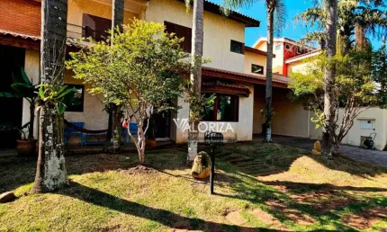 Casa com 5 dormitórios à venda - Granja Olga - Sorocaba/SP
