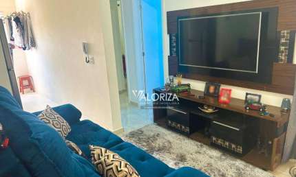 Apartamento com 2 dormitórios para alugar, 48 m² por R$ 1.751,00/mês - Jardim Betânia - Sorocaba/SP