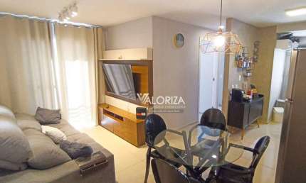 Apartamento com 2 dormitórios à venda - Vila Guilherme - Votorantim/SP