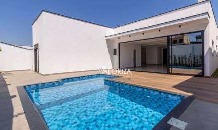 Casa com 3 dormitórios à venda, 276 m² por R$ 2.300.000,00 - Alphaville Nova Esplanada - Votorantim/SP