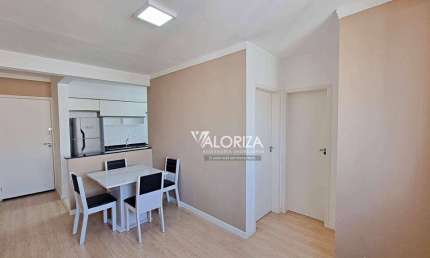 Apartamento com 2 dormitórios para alugar, 44 m² por R$ 1.854,67/mês - Condomínio Parque Sinfonia - Sorocaba/SP