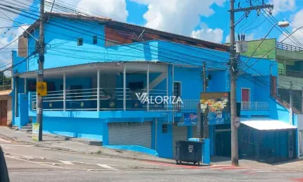 Prédio à venda na Alameda Ferrara, 200, Wanel Ville, Sorocaba