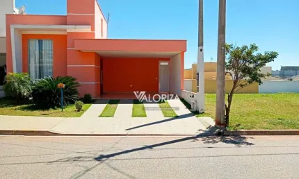 Casa com 3 dormitórios à venda- Golden Park Residence - Sorocaba/SP