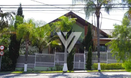 Casa com 4 dormitórios à venda, 437 m² por R$ 2.400.000,00 - Jardim América - Sorocaba/SP