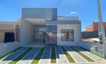 Casa à venda, 105 m² por r$ 650.000,00 - condomínio villagio ipanema i - sorocaba/sp