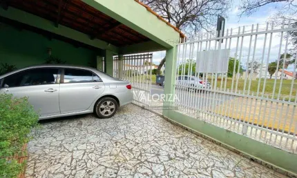 Casa com 3 dormitórios à venda- Vila Angélica - Sorocaba/SP