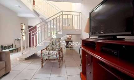 Casa com 3 dormitórios à venda - Vila Hortência - Sorocaba/SP