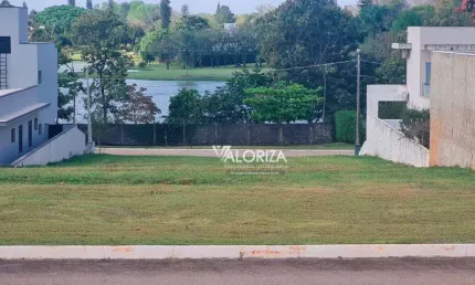 Terreno à venda, 720 m² por R$ 400.000,00 - Condomínio Residencial Evidence - Araçoiaba da Serra/SP