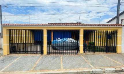 Casa com 3 dormitórios à venda - Parque Bela Vista - Votorantim/SP