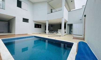 Casa com 3 dormitórios à venda, 350 m² por R$ 1.390.000,00 - Condomínio Ibiti Reserva - Sorocaba/SP