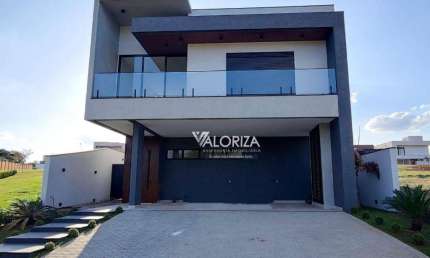 Casa com 4 dormitórios à venda, 365 m² por R$ 2.400.000,00 - Alphaville Castello - Itu/SP