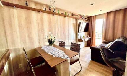 Apartamento com 2 dormitórios à venda- Jardim Vera Cruz - Sorocaba/SP
