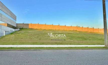 Terreno à venda, 464 m² por R$ 630.000,00 - Alphaville Nova Esplanada - Votorantim/SP