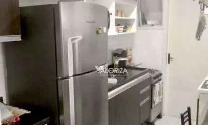 Apartamento com 2 dormitórios à venda, 53 m² por R$ 275.000,00 - Residencial Pássaros da Amazônia - Sorocaba/SP