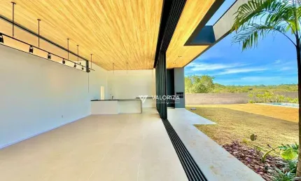 Casa com 3 dormitórios à venda, 233 m² por R$ 2.050.000,00 - Condomínio Village Ipanema 2 - Araçoiaba da Serra/SP