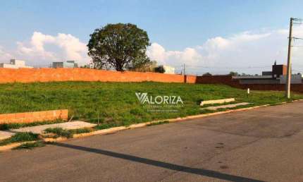 Terreno à venda, 212 m² - Condomínio Reserva Ipanema II - Sorocaba/SP
