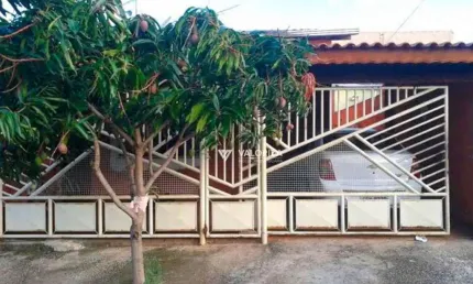 Casa com 3 dormitórios à venda - Jardim Montreal - Sorocaba/SP