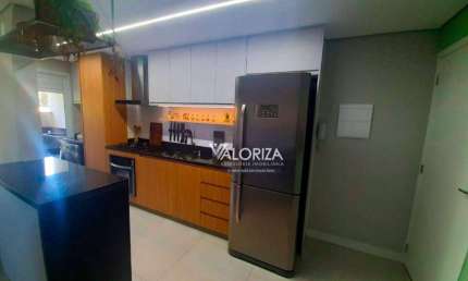 Apartamento com 2 dormitórios para alugar, 59 m² por R$ 2.850/mês - Jardim São Carlos - Sorocaba/SP