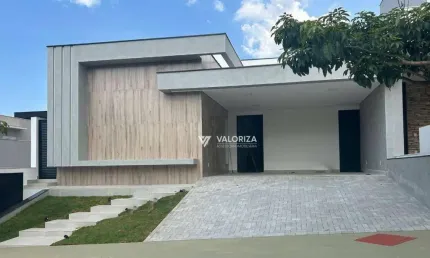 Casa com 3 dormitórios à venda - Condomínio Chácara Ondina - Sorocaba/SP