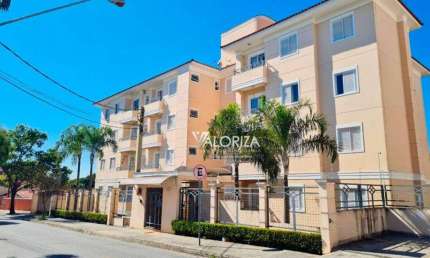 Apartamento com 2 dormitórios à venda, 63 m² por R$ 350.000,00 - Jardim Pagliato - Sorocaba/SP