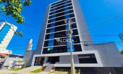 Apartamento à venda, 69 m² por R$ 700.000,00 - Jardim Faculdade - Sorocaba/SP