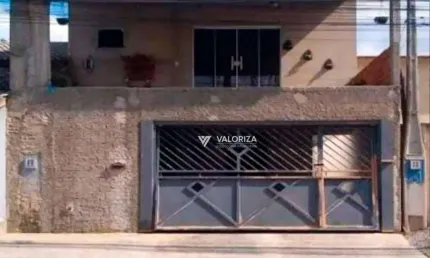 Casa com 3 dormitórios à venda - Jardim Santa Catarina - Sorocaba/SP