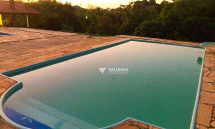 Chácara com 2 dormitórios à venda, 24544 m² por R$ 6.000.000,00 - Morros - Sorocaba/SP