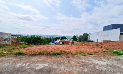 Terreno à venda - Parque Santa Márcia - Votorantim/SP