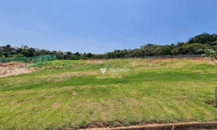 Terreno à venda - Condomínio Residencial Bouganville - Sorocaba/SP