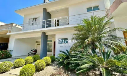 Casa com 4 dormitórios à venda, 276 m² por r$ 1.250.000,00 - condominio golden park residence - sorocaba/sp
