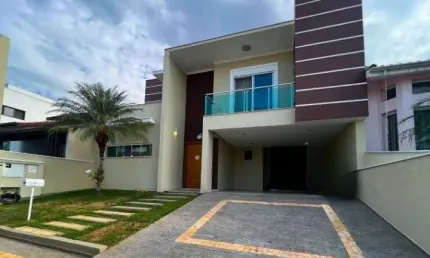 Casa com 3 quartos à venda, 200 m² por r$ 1.600.000 - condomínio ibiti do paço - sorocaba/sp