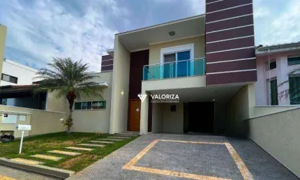 Casa com 3 quartos à venda, 200 m² por r$ 1.600.000 - condomínio ibiti do paço - sorocaba/sp