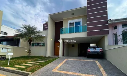 Casa com 3 dormitórios à venda - Jardim Ibiti do Paço - Sorocaba/SP