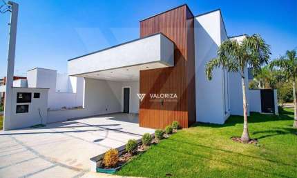 Casa com 3 dormitórios à venda, 200 m² por R$ 1.550.000,00 - Condomínio Villa do Bosque - Sorocaba/SP