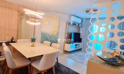 Apartamento à venda, 80 m² por r$ 710.000,00 - nature residencial clube - sorocaba/sp
