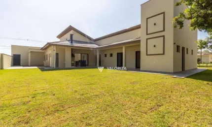Casa à venda, 325 m² por r$ 1.990.000,00 - condomínio village ipanema - araçoiaba da serra/sp