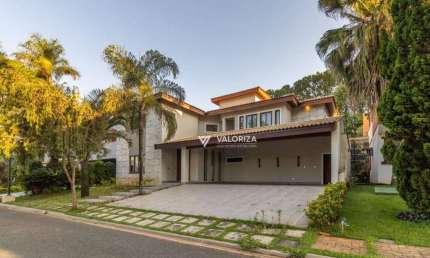 Casa com 5 dormitórios à venda, 437 m² por R$ 3.500.000,00 - Condomínio Residencial Village D'Avignon - Sorocaba/SP