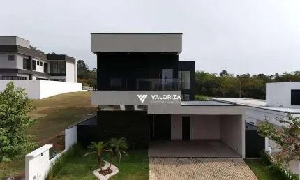 Casa com 3 dormitórios à venda, 350 m²  - Condomínio Alphaville Castello - Itu/SP