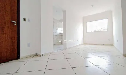 Apartamento com 2 quartos à venda, 67 m² por R$ 240.000 - Trujillo - Sorocaba/SP