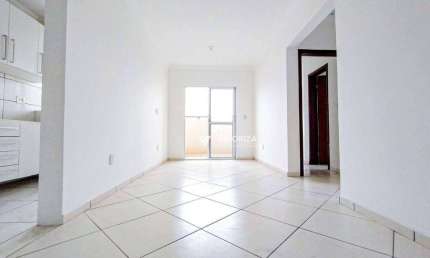 Apartamento com 2 dormitórios à venda, 67 m² por R$ 260.000,00 - Trujillo - Sorocaba/SP